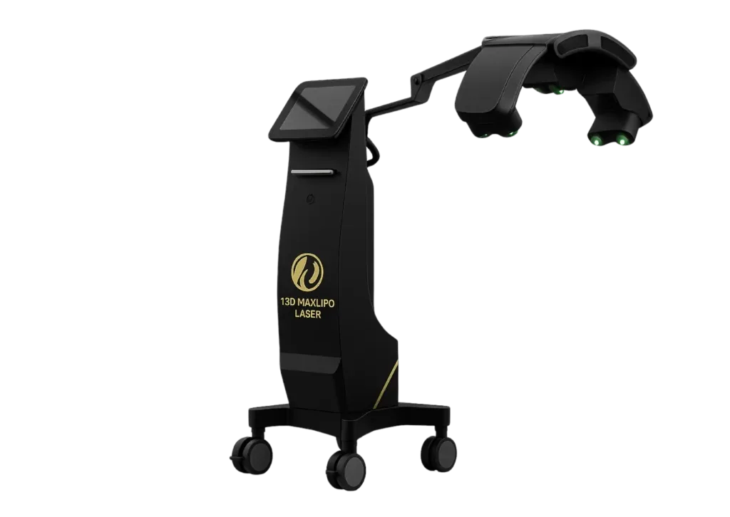 13D MaxLipo Laser апарат